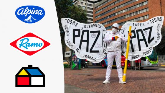 Marcas que usan sus redes para dar un mensaje tras el paro nacional en Colombia