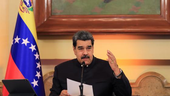 Nicolás Maduro anuncia una "revolución judicial"