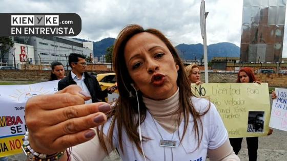 Yohana Jiménez: "violadores y asesinos de menores deben ser encerrados de por vida"