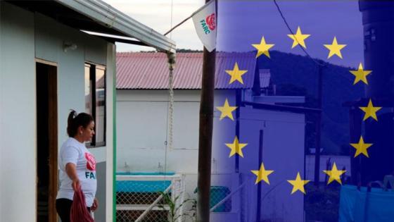 Unión Europea financiará atención de personas vulnerables en Colombia