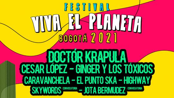 Festival Viva el Planeta 2021