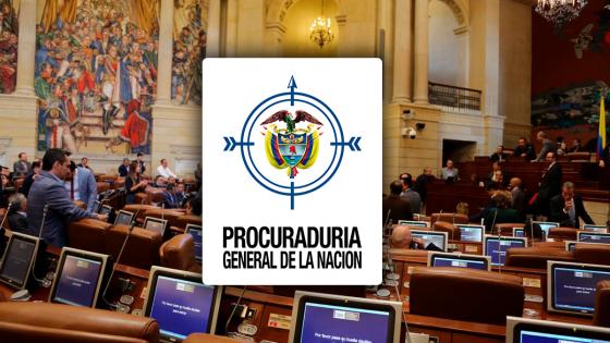 Senado aprobó la reforma al Código General Disciplinario