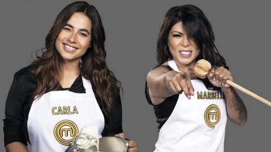 Las declaraciones de Marbelle y Carla Giraldo sobre Liss Pereira