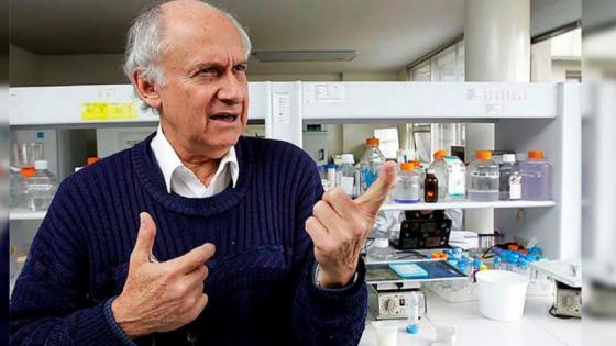 Vacuna contra Covid-19 de Manuel Elkin Pararroyo estará lista en el año 2022