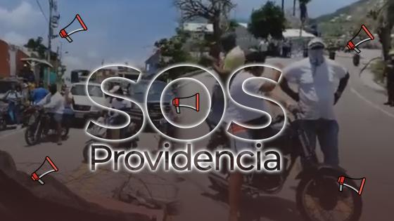 SOS Providencia 