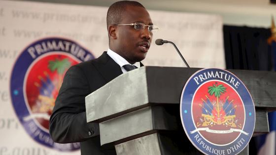 Primer ministro interino de Haití entregará el poder a Ariel Henry