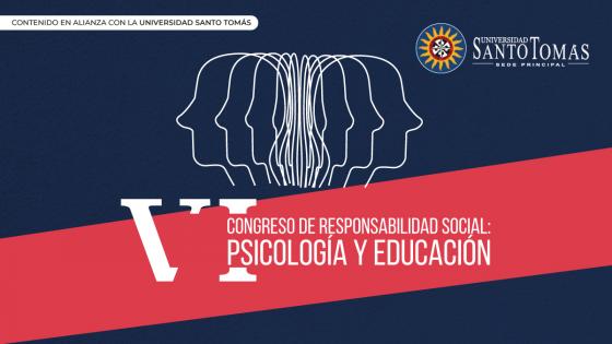 Congreso de Responsabilidad Social Psicología Universidad Santo Tomás