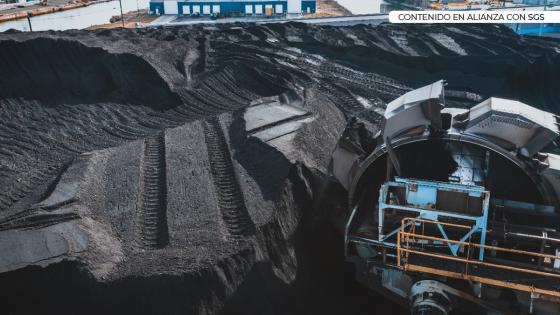 Análisis próximos completos en carbones