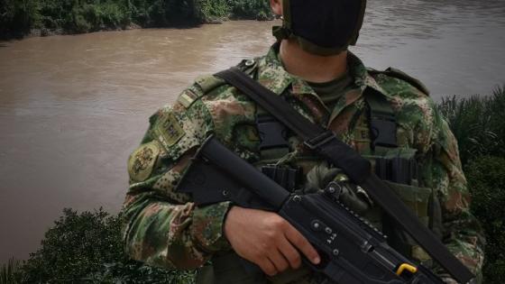 Dos militares muertos y varios heridos en enfrentamientos en Nariño
