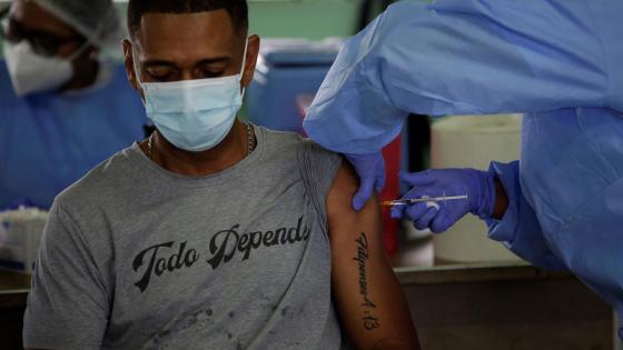 Panamá supera las tres millones de vacunas por Covid-19.