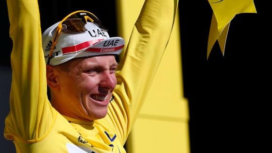 Pogacar vuelve a salir campeón en el Tour de Francia