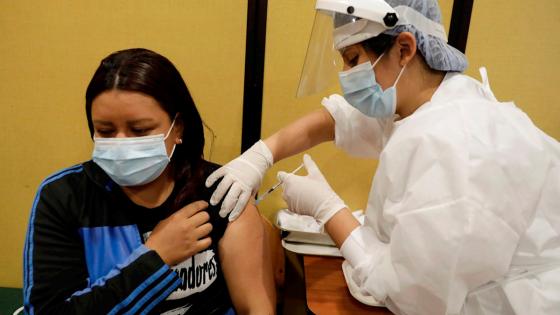 Vacunas Covid Colombia