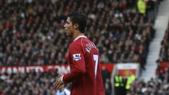 Cristiano Ronaldo regresa al Manchester United luego de 12 años