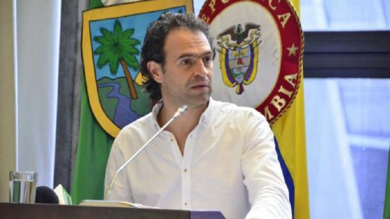 "Vamos a unir y no a dividir": Federico Gutiérrez lanza precandidatura