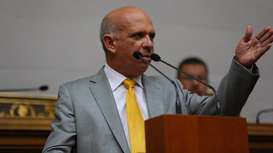 Hugo Carvajal, ex jefe de inteligencia venezolana, fue capturado por la DEA