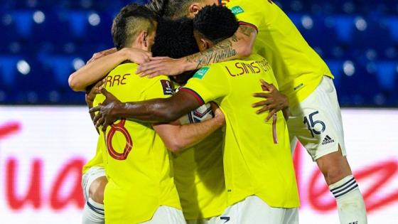 ¿Cuándo juega la Selección Colombia en Eliminatorias?
