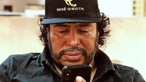René Higuita respondió a quién lo llamó "tacaño"