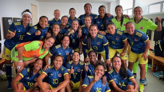 ¿Dónde ver el partido de la Selección Colombia Femenina vs. México?