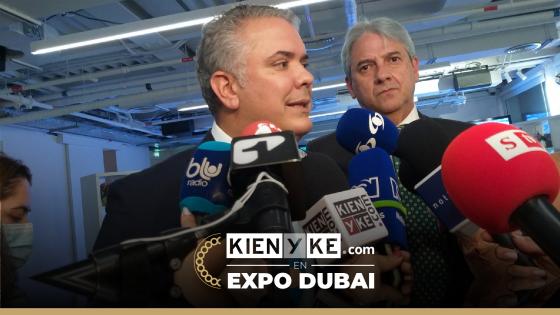 Aluminio: el interés de empresas árabes en Expo Dubái 2020