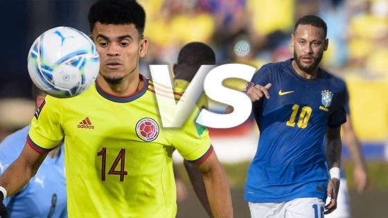 Partido de Colombia vs. Brasil: así están las apuestas en las Eliminatorias