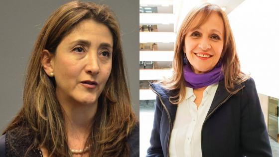 Invitan a Ingrid Betancourt y Angela Robledo a consulta de centro