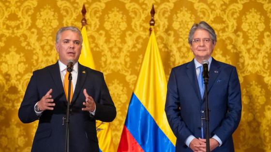 Colombia reabre frontera con Ecuador