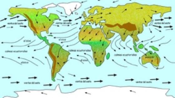 mapa geográfico