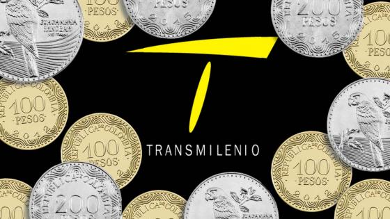 Sube la tarifa de TransMilenio