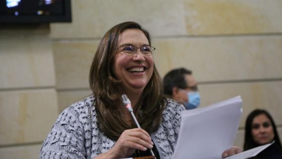 Natalia Ángel, nueva magistrada de la Corte Constitucional