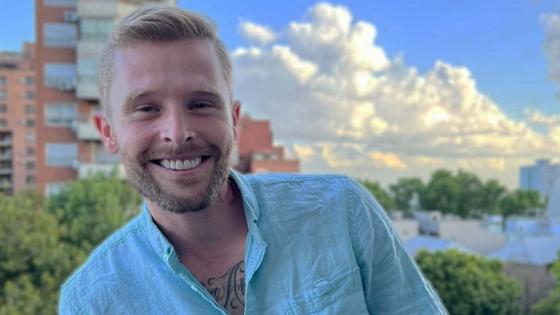 Zach Morris, el youtuber gringo, se aburrió de Colombia 