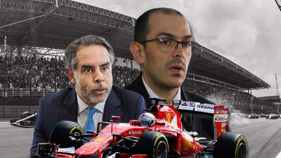 Proyecto de Fórmula 1 en Barraquilla enfrentó a Benedetti y Valencia