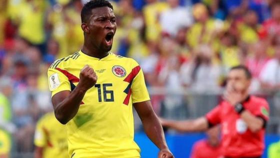 Jefferson Lerma, nueva baja para la Selección Colombia