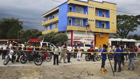 violencia en Arauca