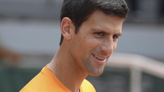 Libertad de Novak Djokovic