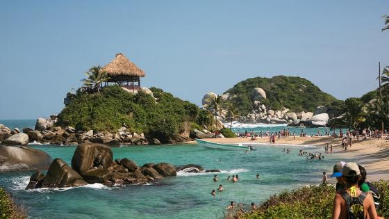 playa nudista Boca del Saco