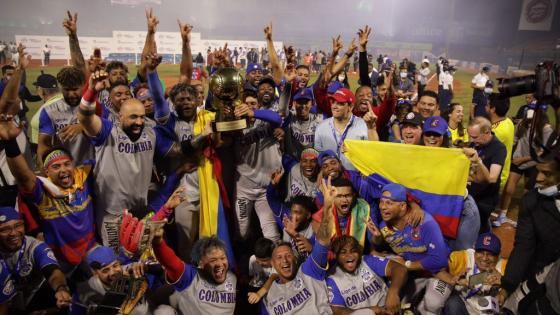 Caimanes de Barranquilla y el primer campeonato de Colombia en la Serie del Caribe