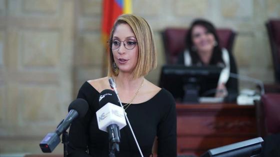 Consejo de Estado admite demanda sobre la maestría de Jennifer Arias
