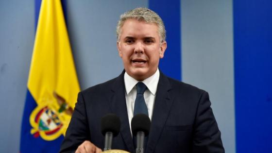 Iván Duque calificó de "expropiación" la propuesta de Gustavo Sobre sobre fondos de pensiones