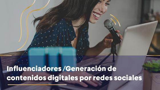 Influenciadores Influenciadores