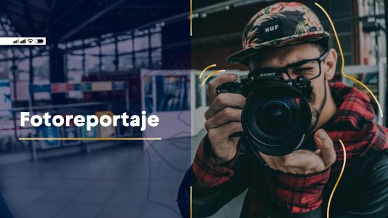 Fotoreportaje Fotoreportaje