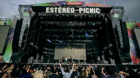 Festival Estéreo Picnic