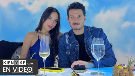 Luisa Fernanda W y Pipe Bueno