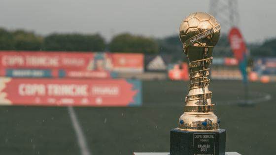 Copa Trinche, el torneo entre más barrios más importante de Colombia