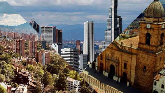 indice competitividad Colombia noticias Bogotá Medellín Tunja