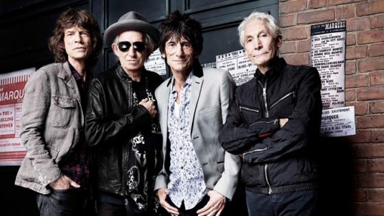 The Rolling Stones ultima gira 