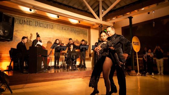 Festival de Tango Medellín noticias