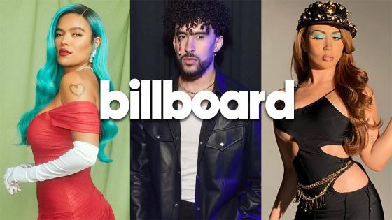 Premios Billboard 2022 