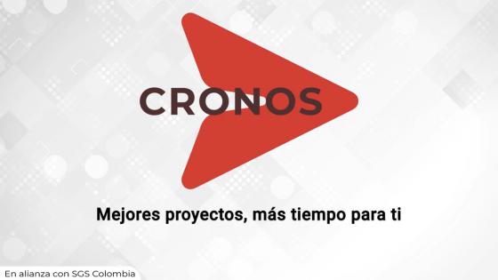 Software de gestión de proyectos CRONOS