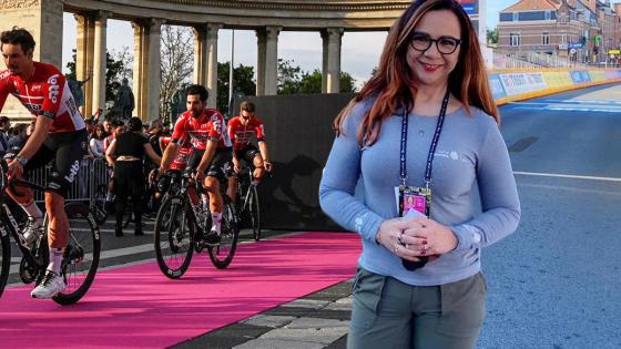 Favoritos a ganar el Giro de Italia según Goga 