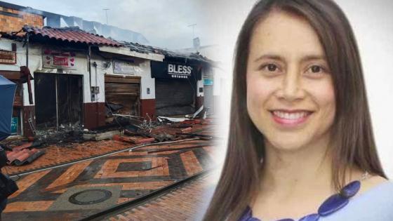 Adriana Pinzón Psicóloga chía Cundinamarca desaparecida noticias